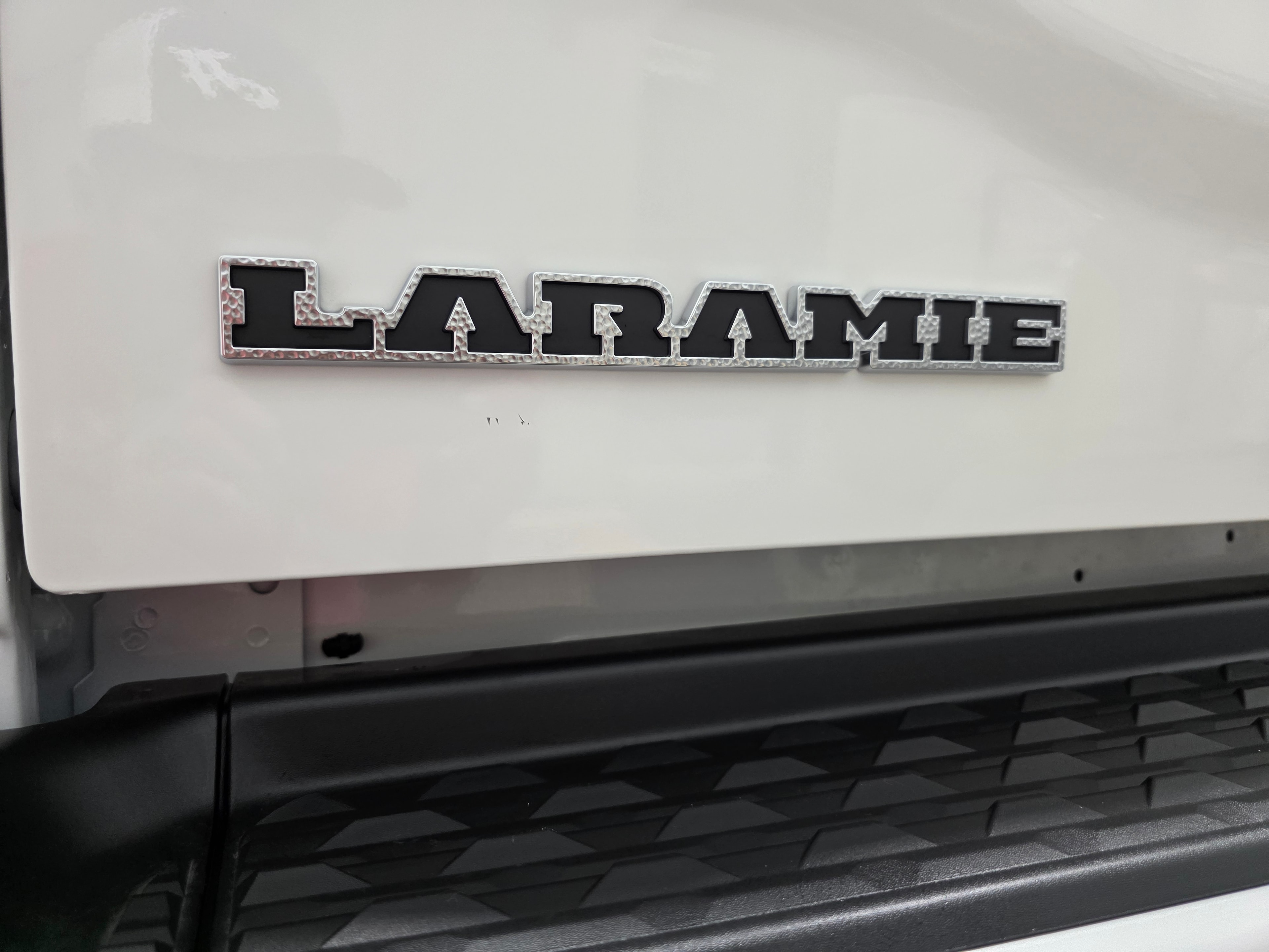 After — Silverado 1500 HD — Paint Defects Before Correction