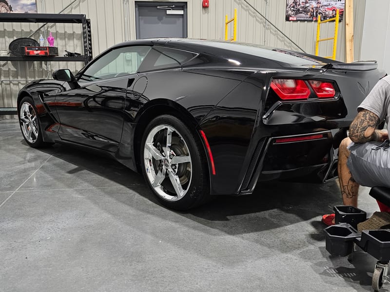 Exterior Enhancement