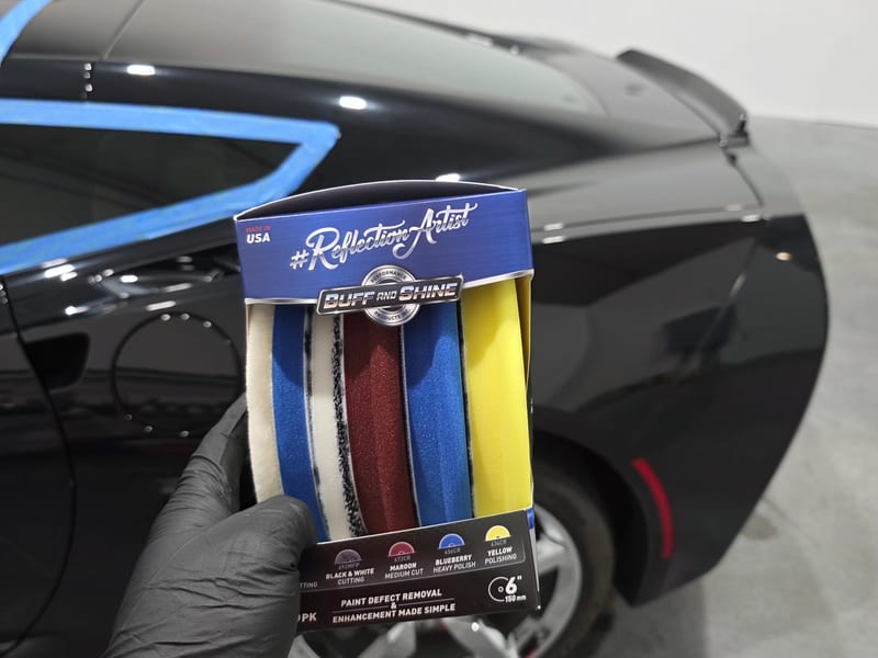 Paint Correction