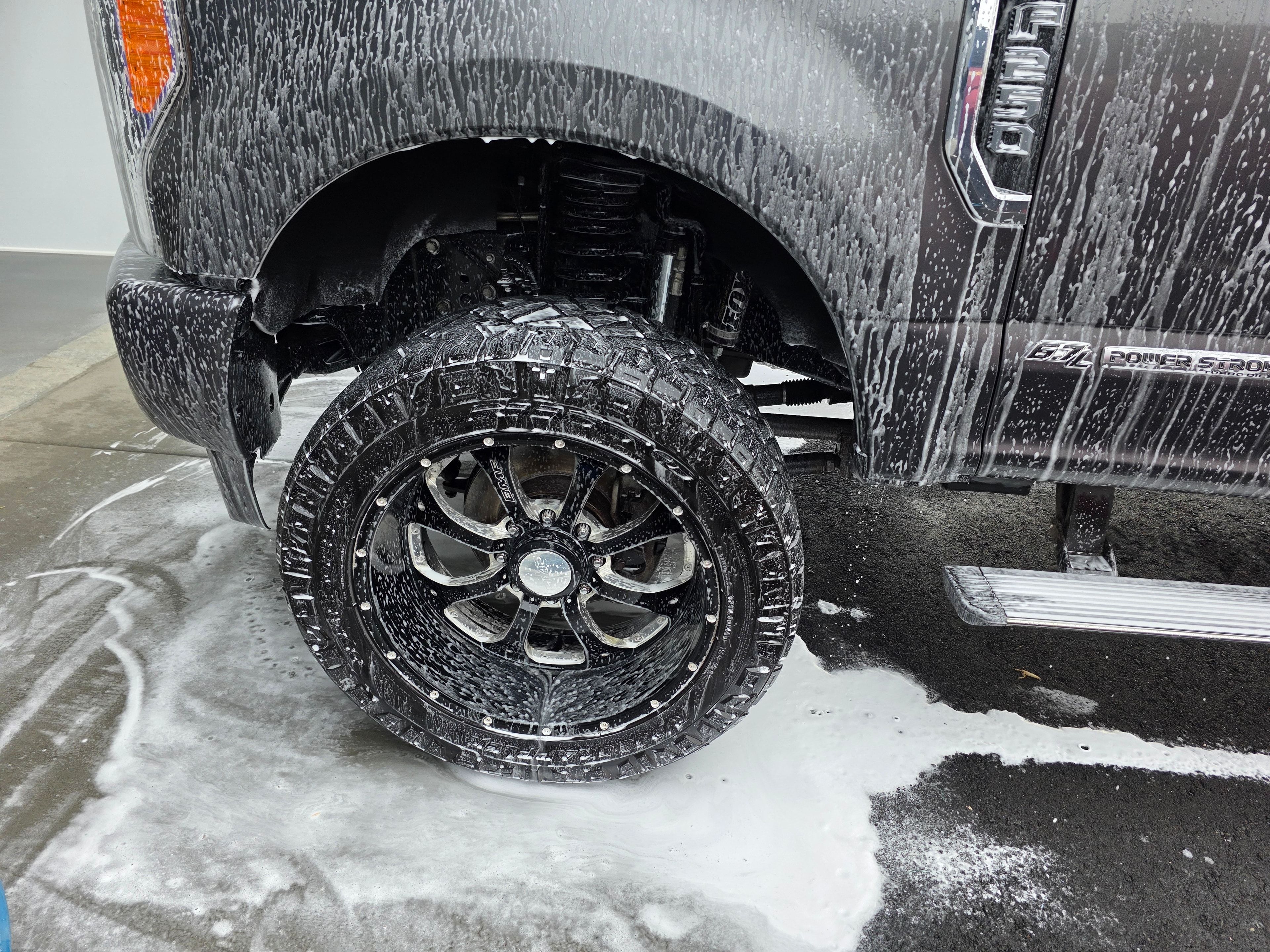 P&S Peral Wash