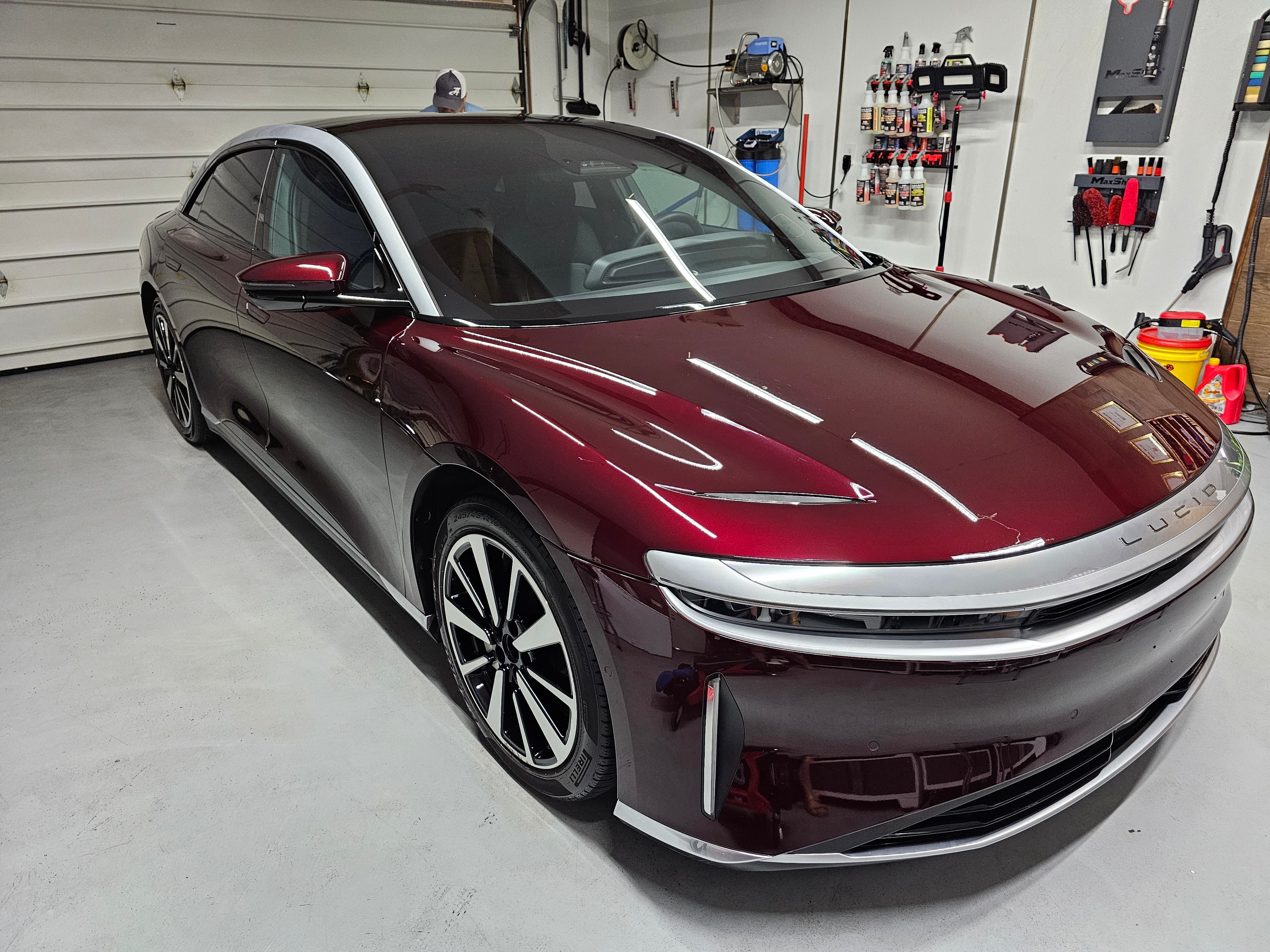 Paint Coating